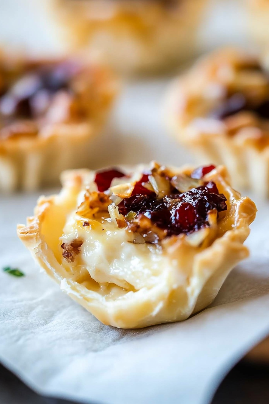 Baked Brie