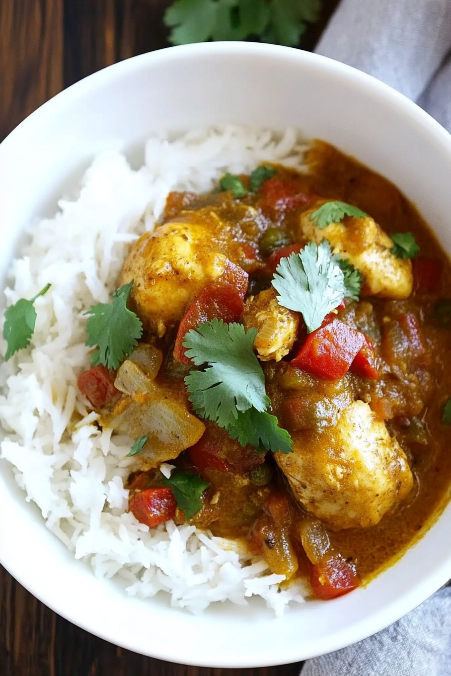 Chicken Curry
