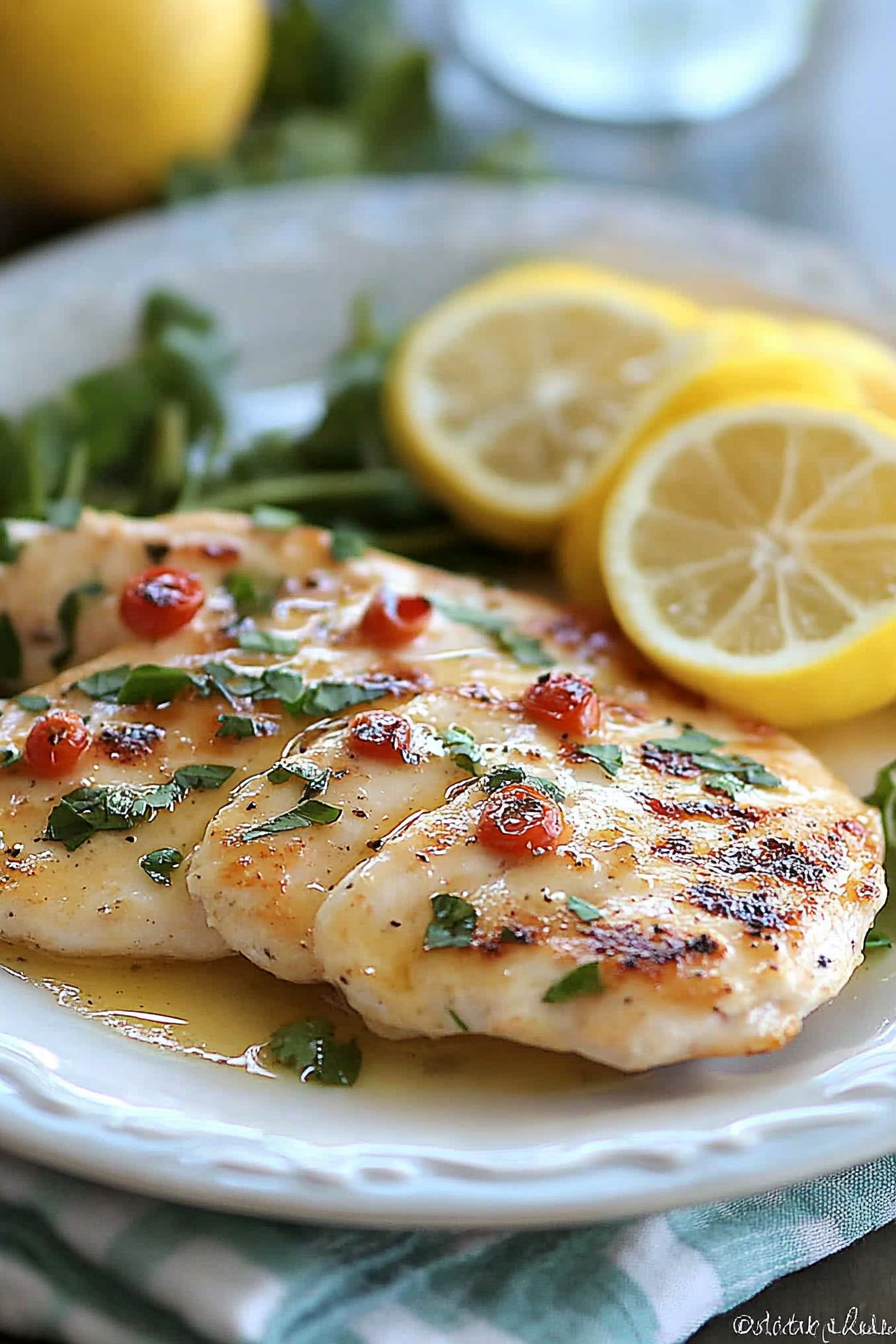 Chicken Francese