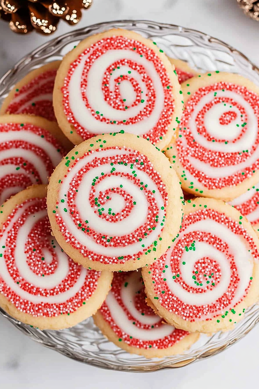 Christmas cookies