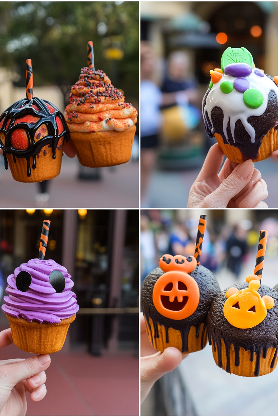 Disneyland Halloween Treats