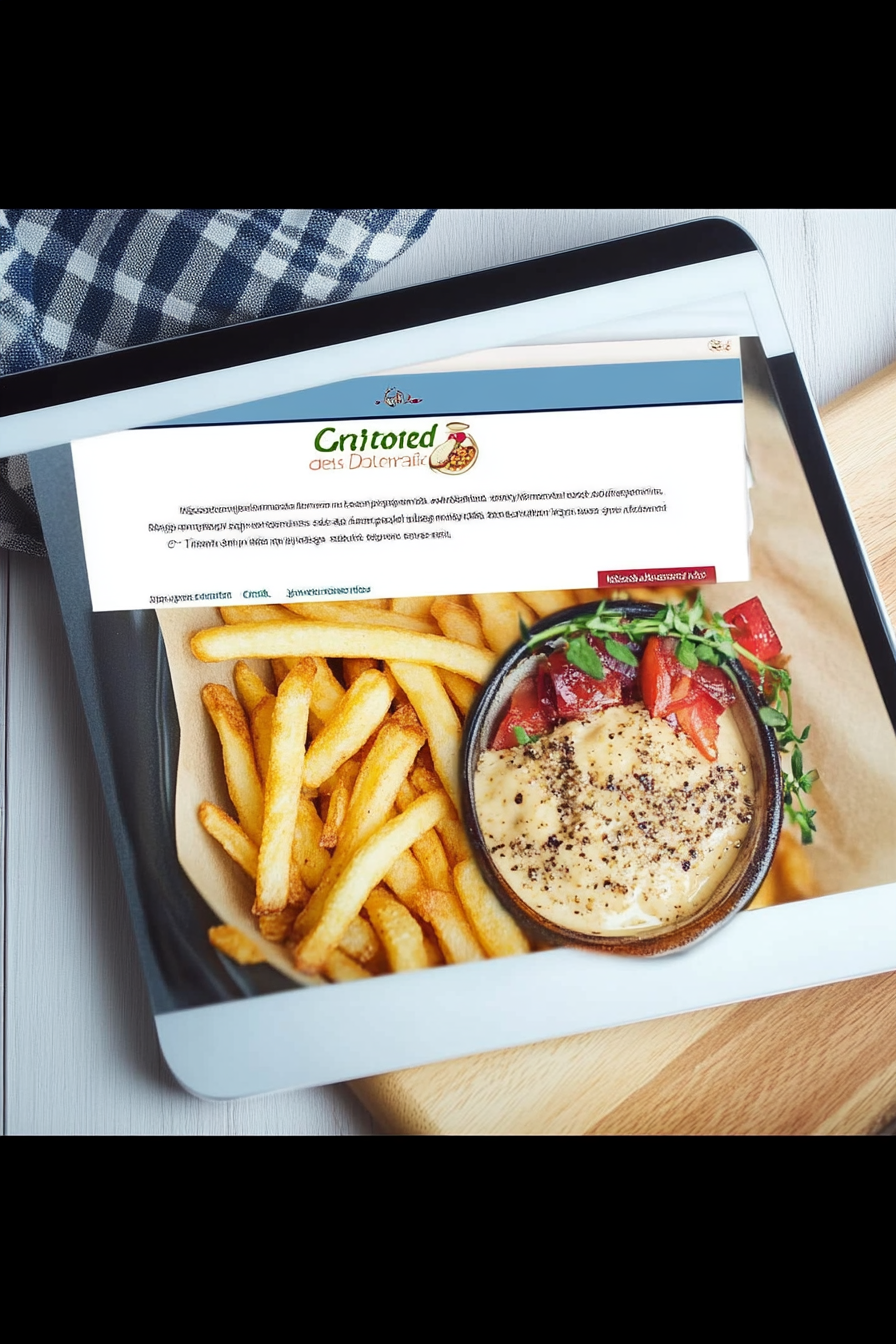 French Fry Alternatives