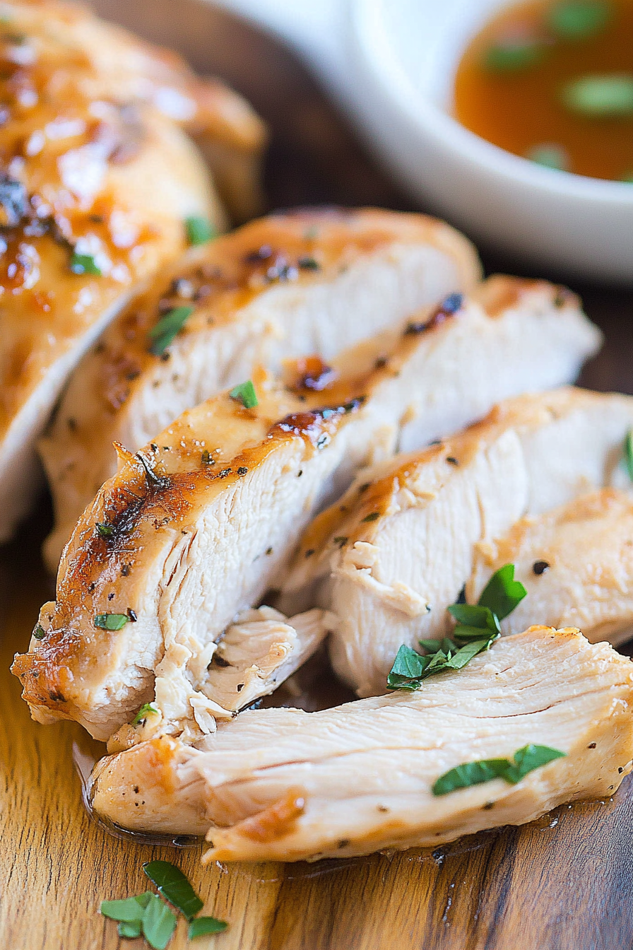 Instant Pot Chicken