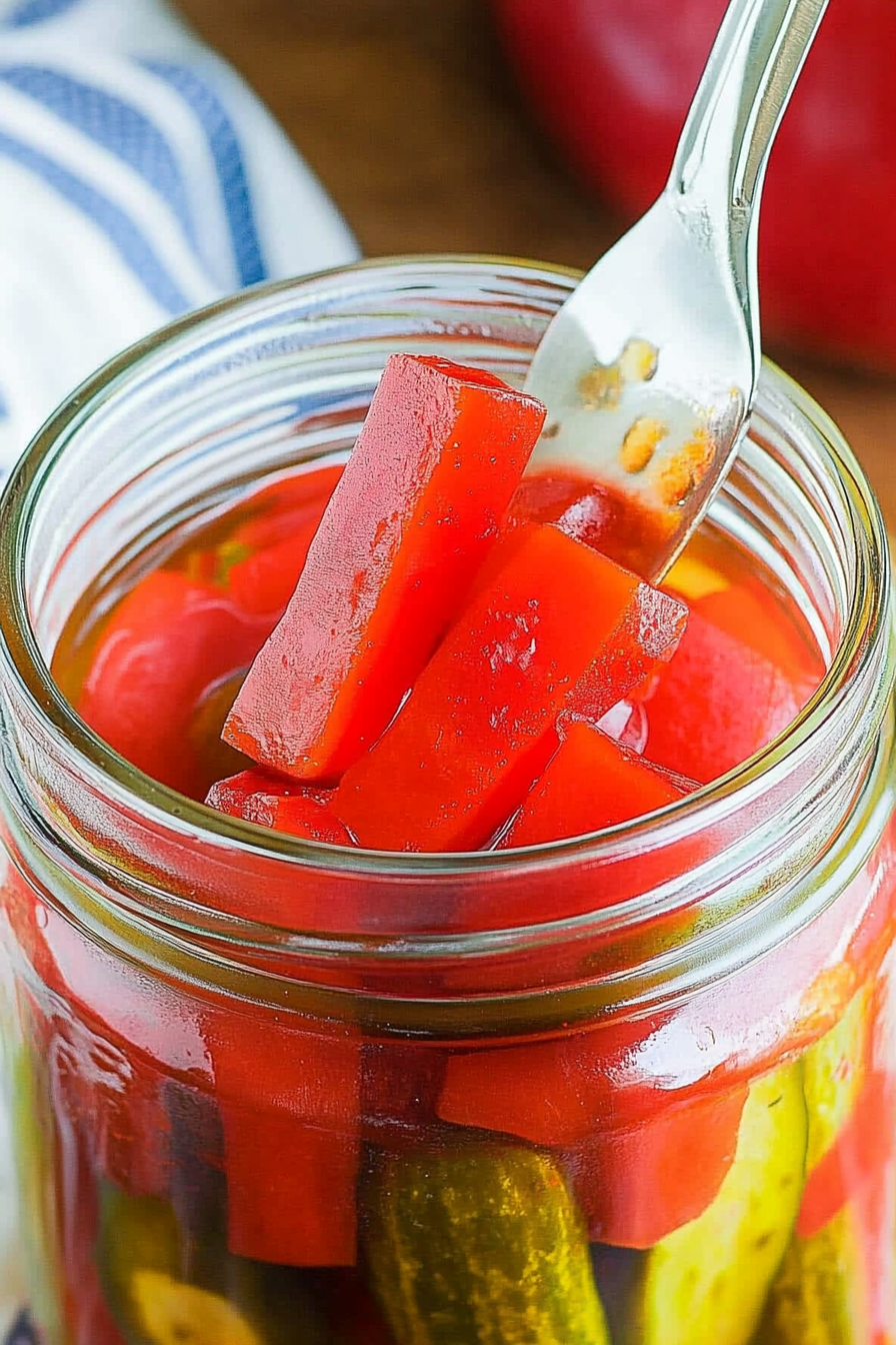Kool-Aid pickles