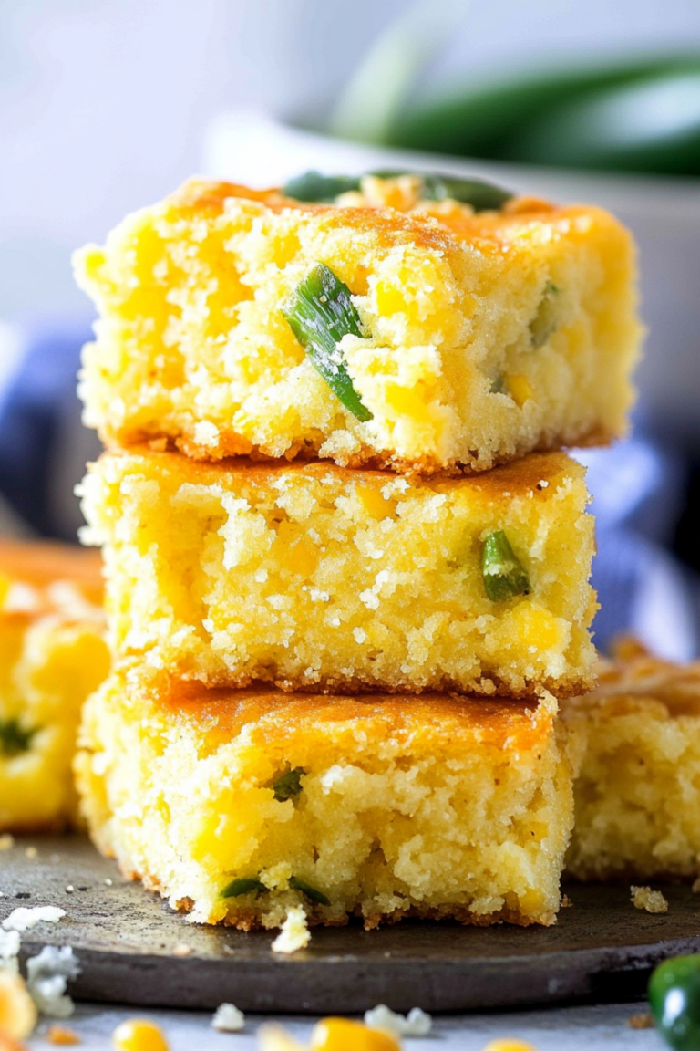 Mexican cornbread