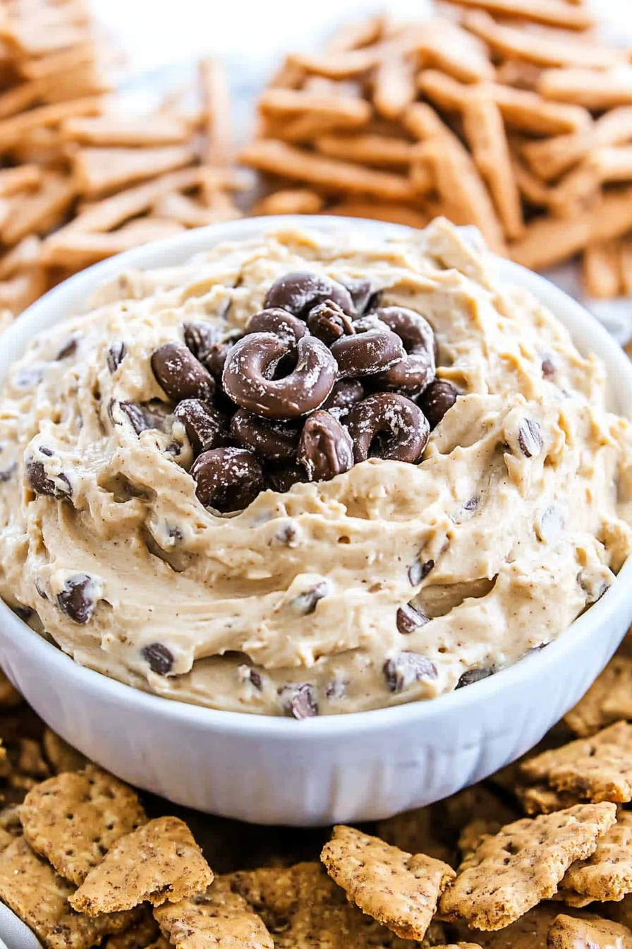 Peanut Butter Cookie Dip