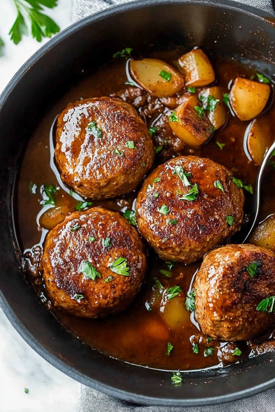 Salisbury Steak