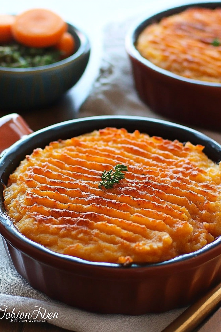 Shepherd's Pie