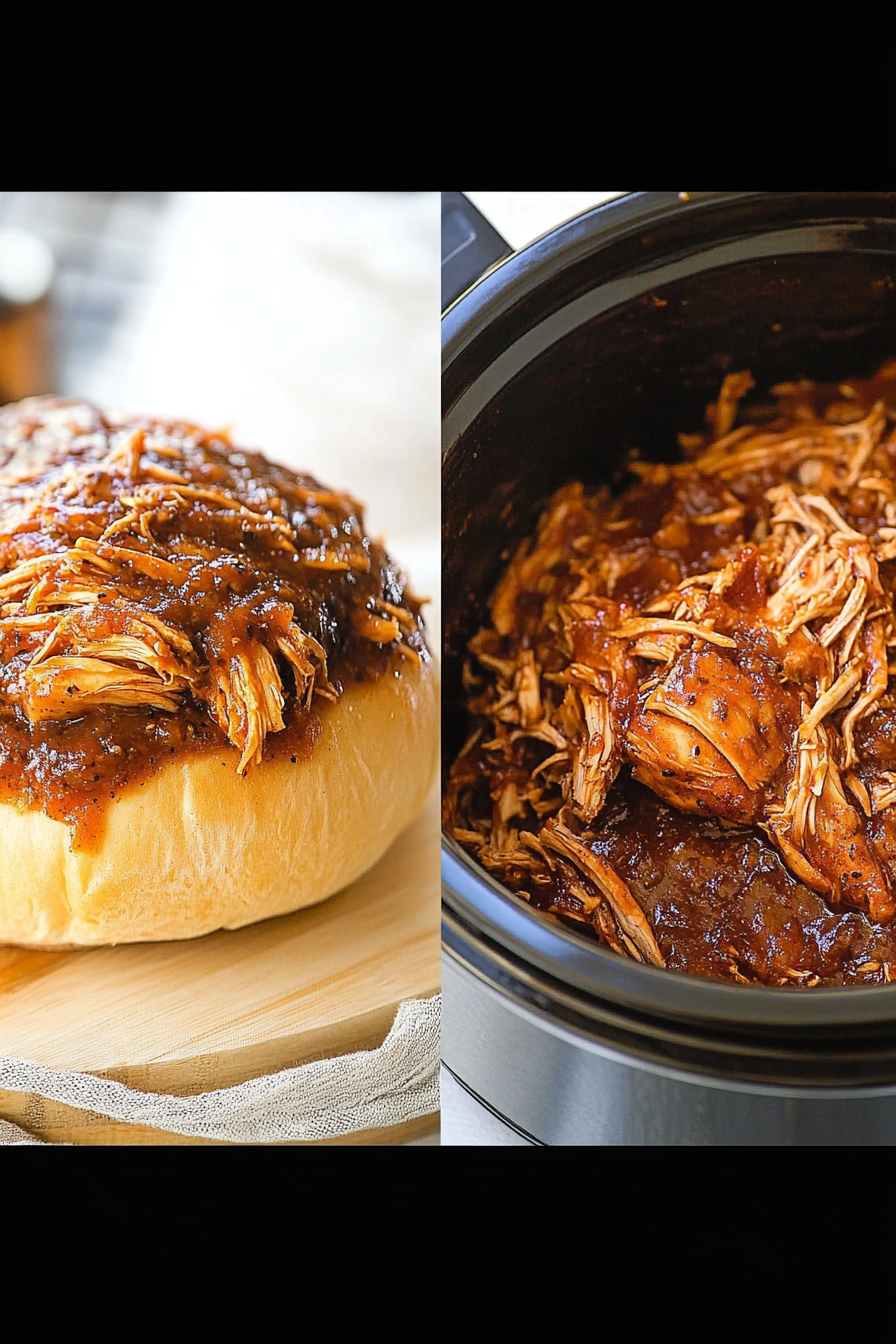Slow Cooker Chicken