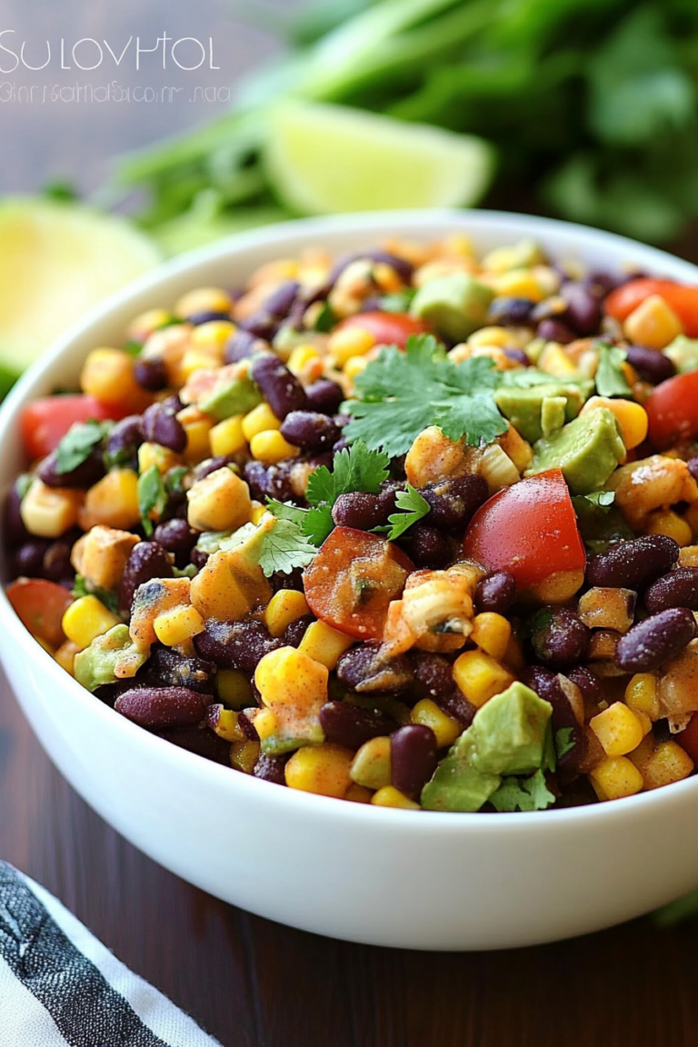 Southwestern Salad