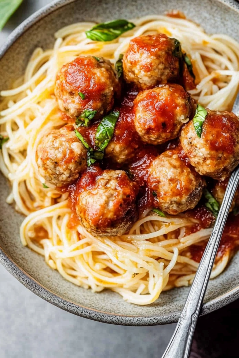 Turkey Meatballs