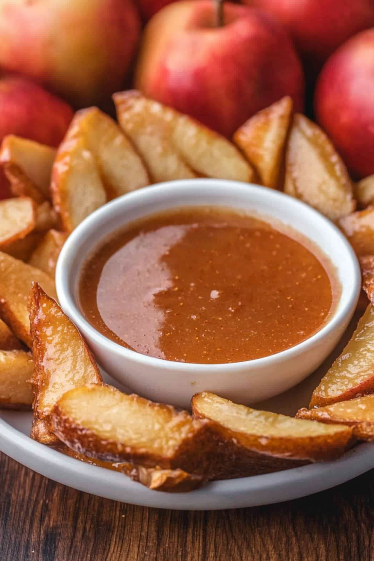 air fryer apples