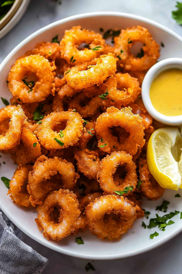 air fryer calamari