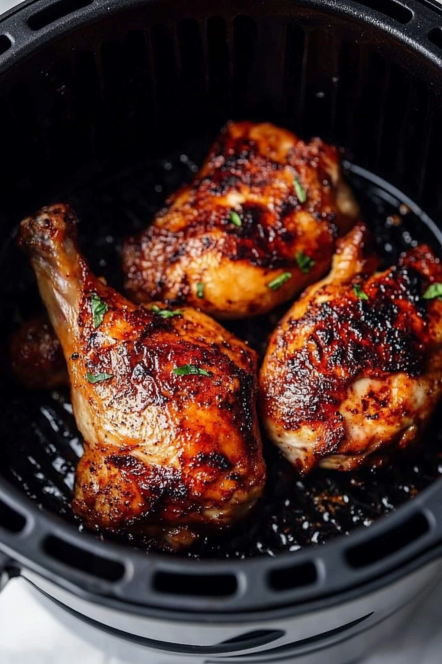 air fryer chicken