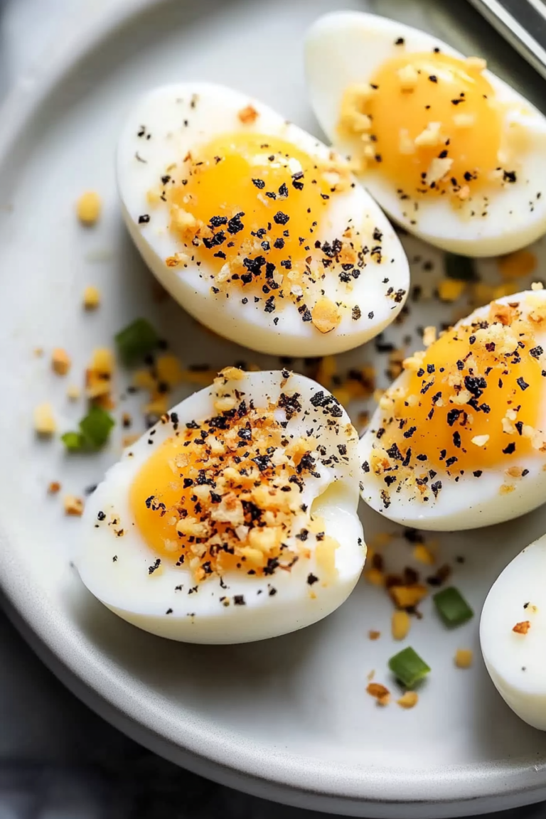 air fryer eggs