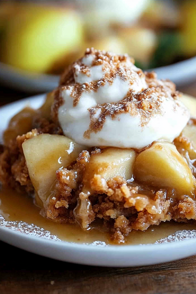 apple crisp