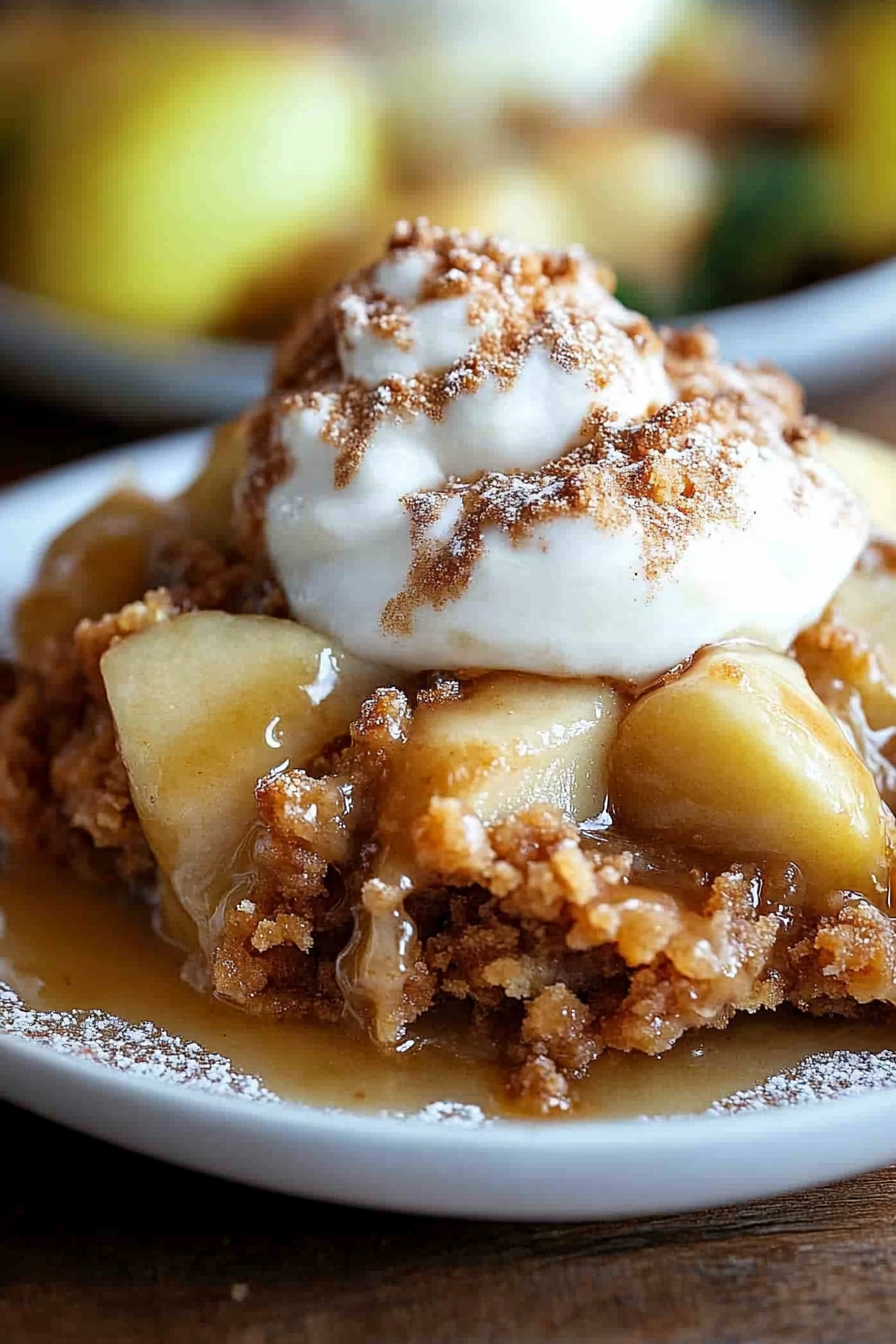 apple crisp