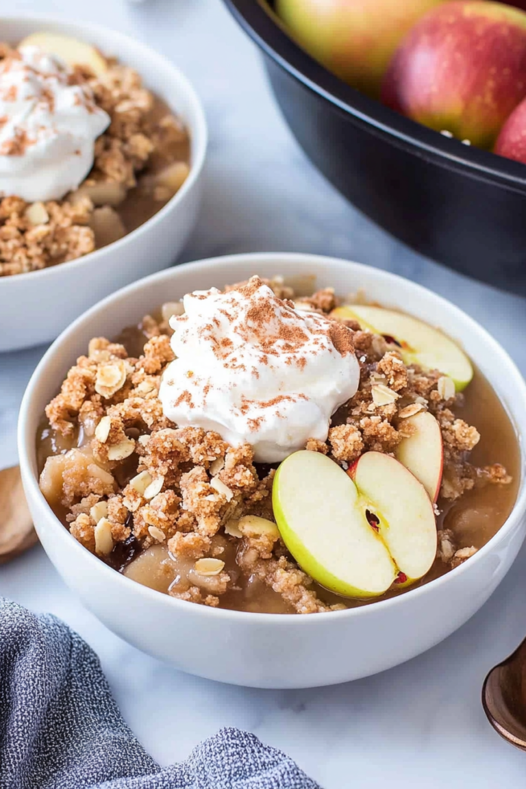 apple crisp