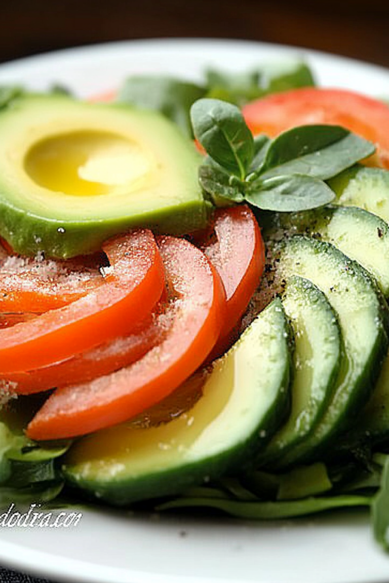 avocado salad