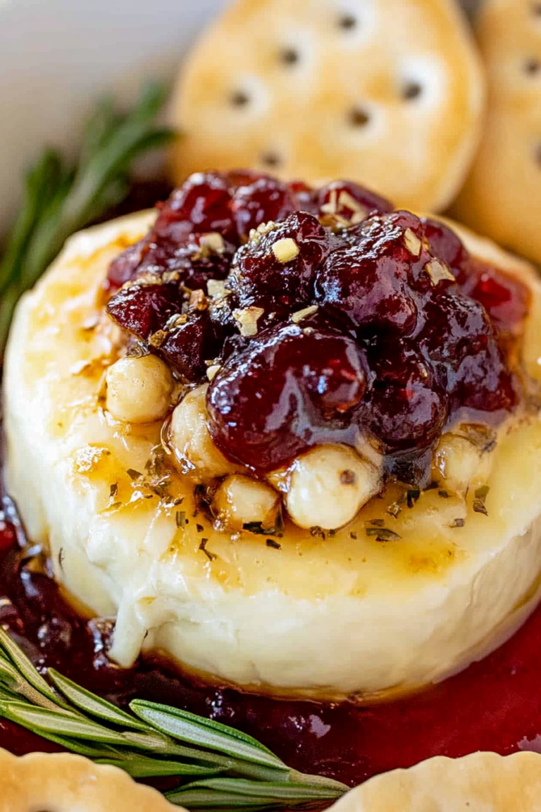 baked brie
