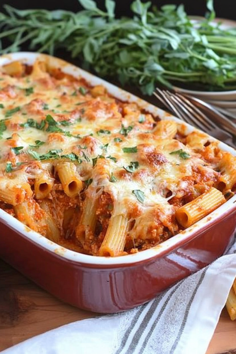 baked ziti
