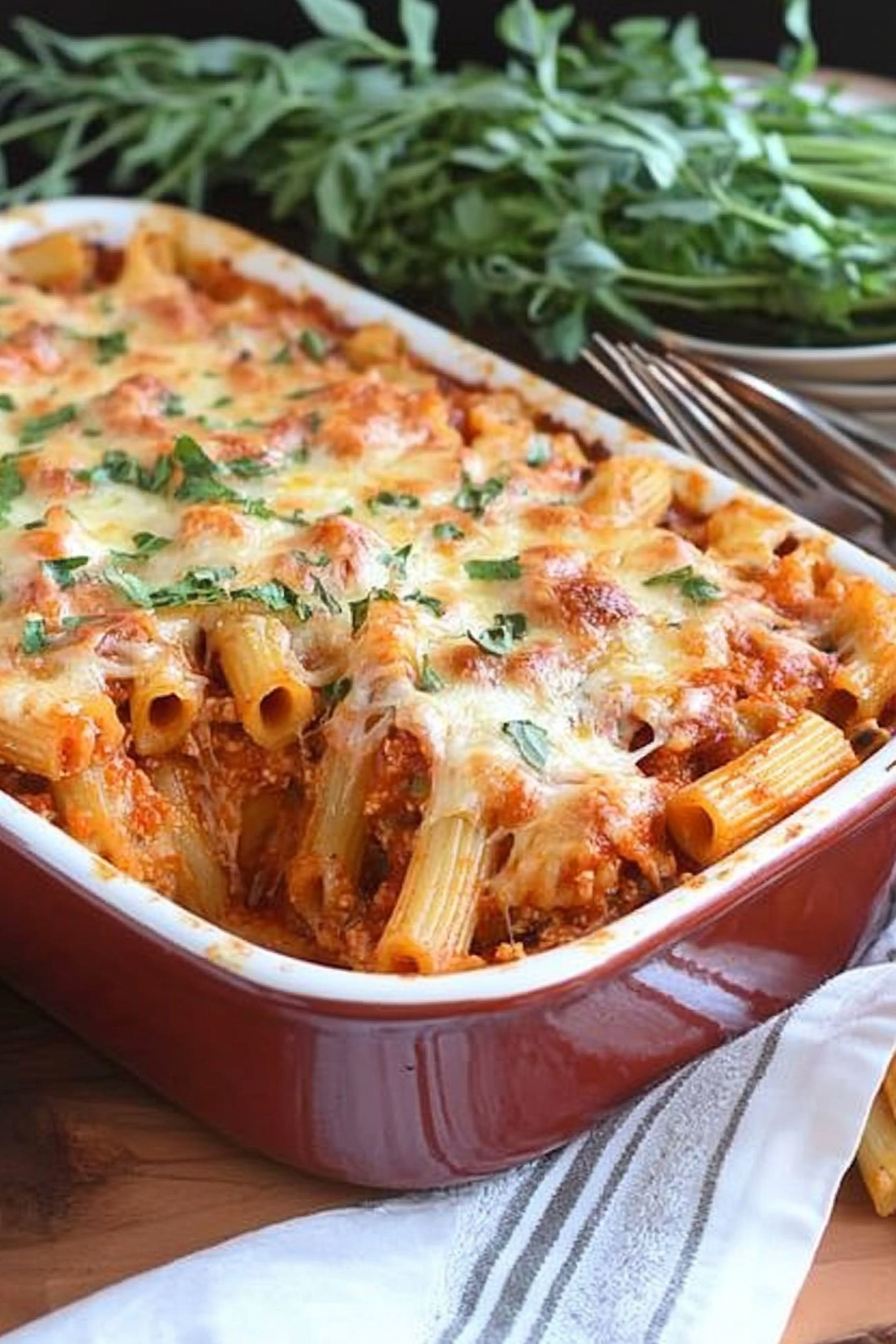 baked ziti