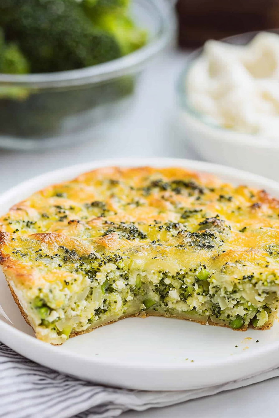 broccoli casserole