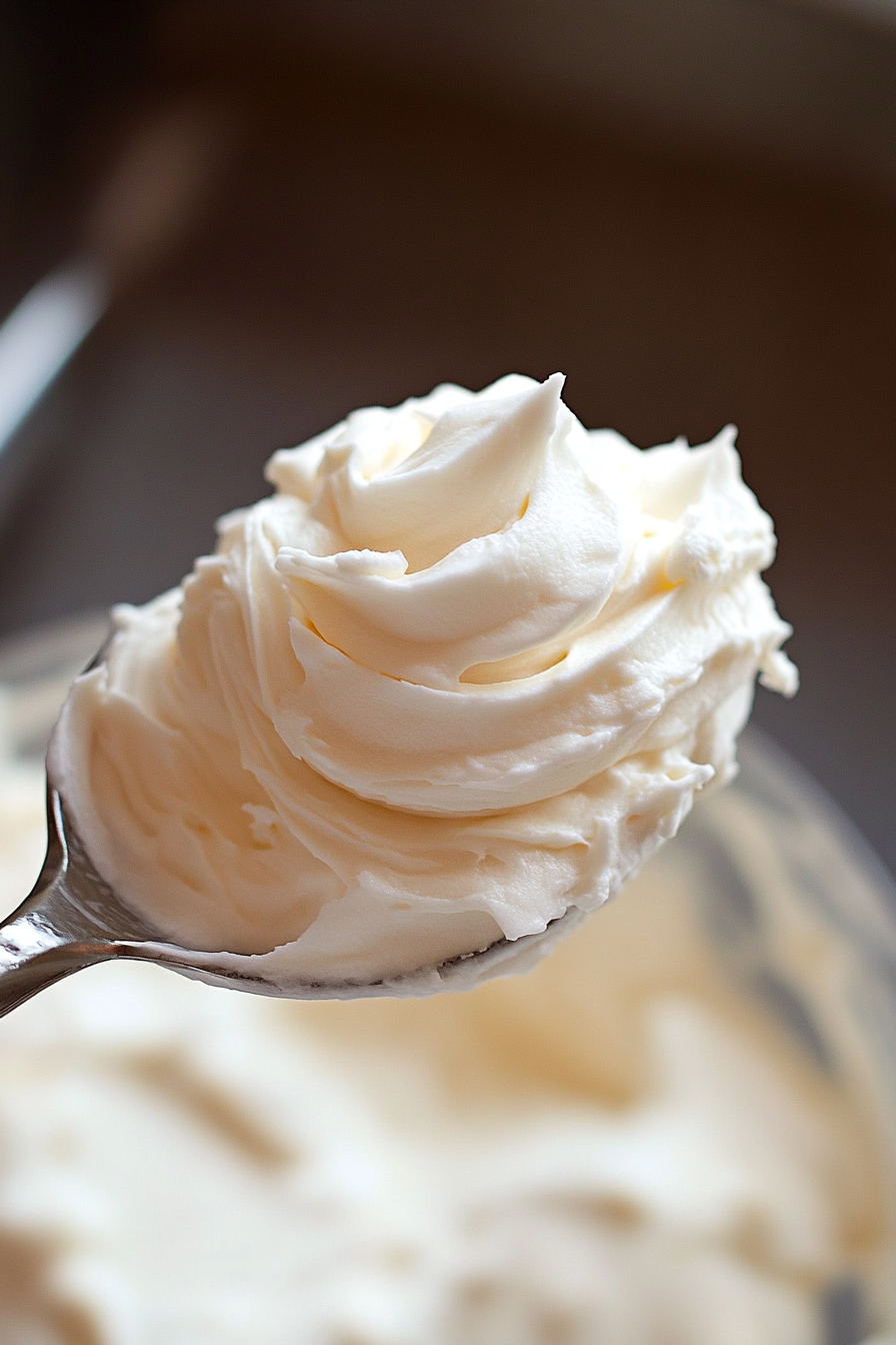 buttercream frosting