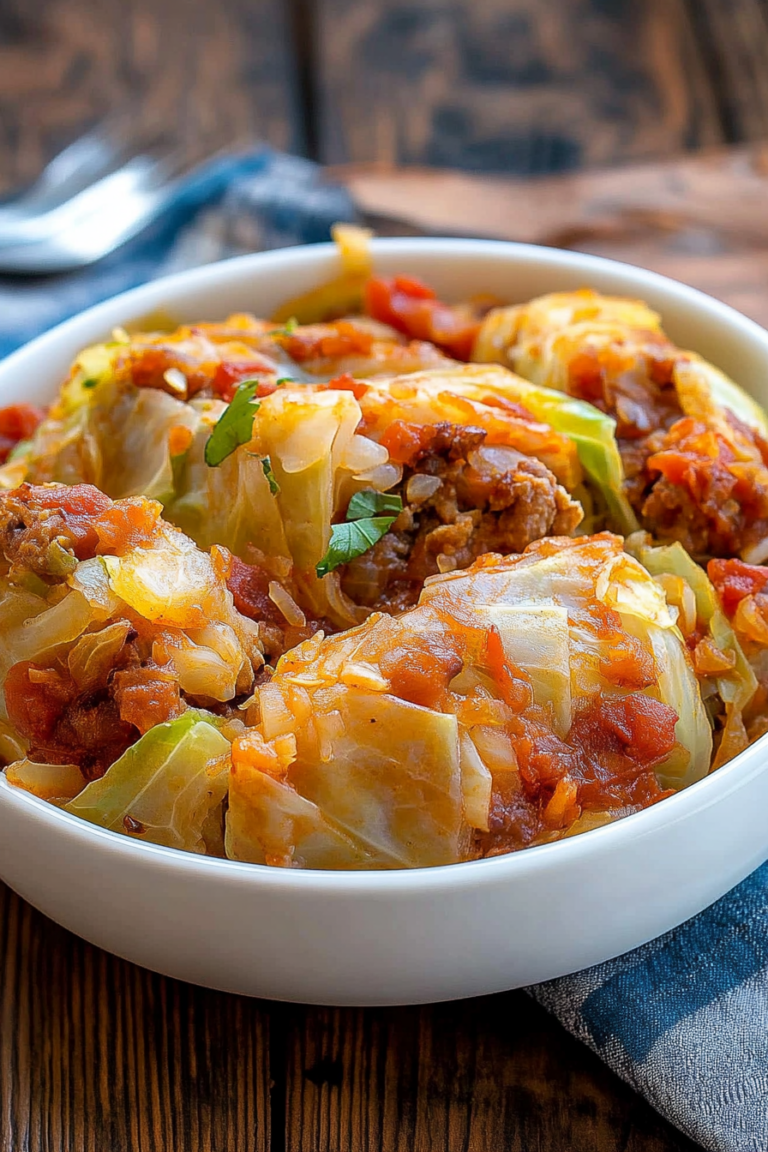 cabbage rolls