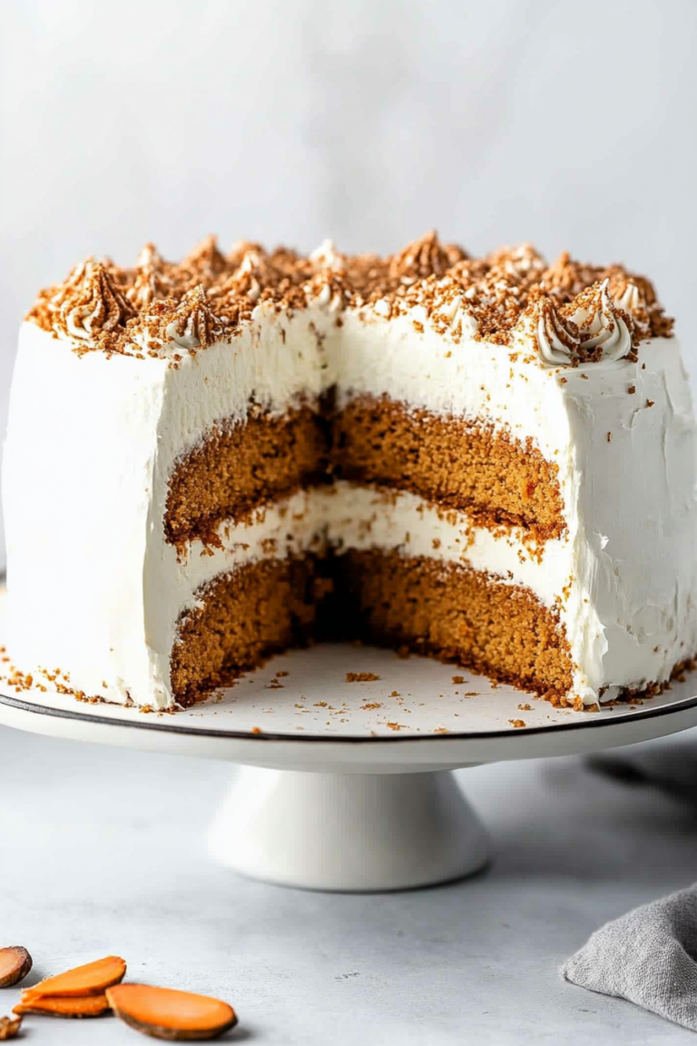 carrot cake