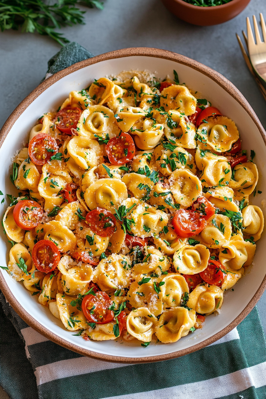 cheese tortellini