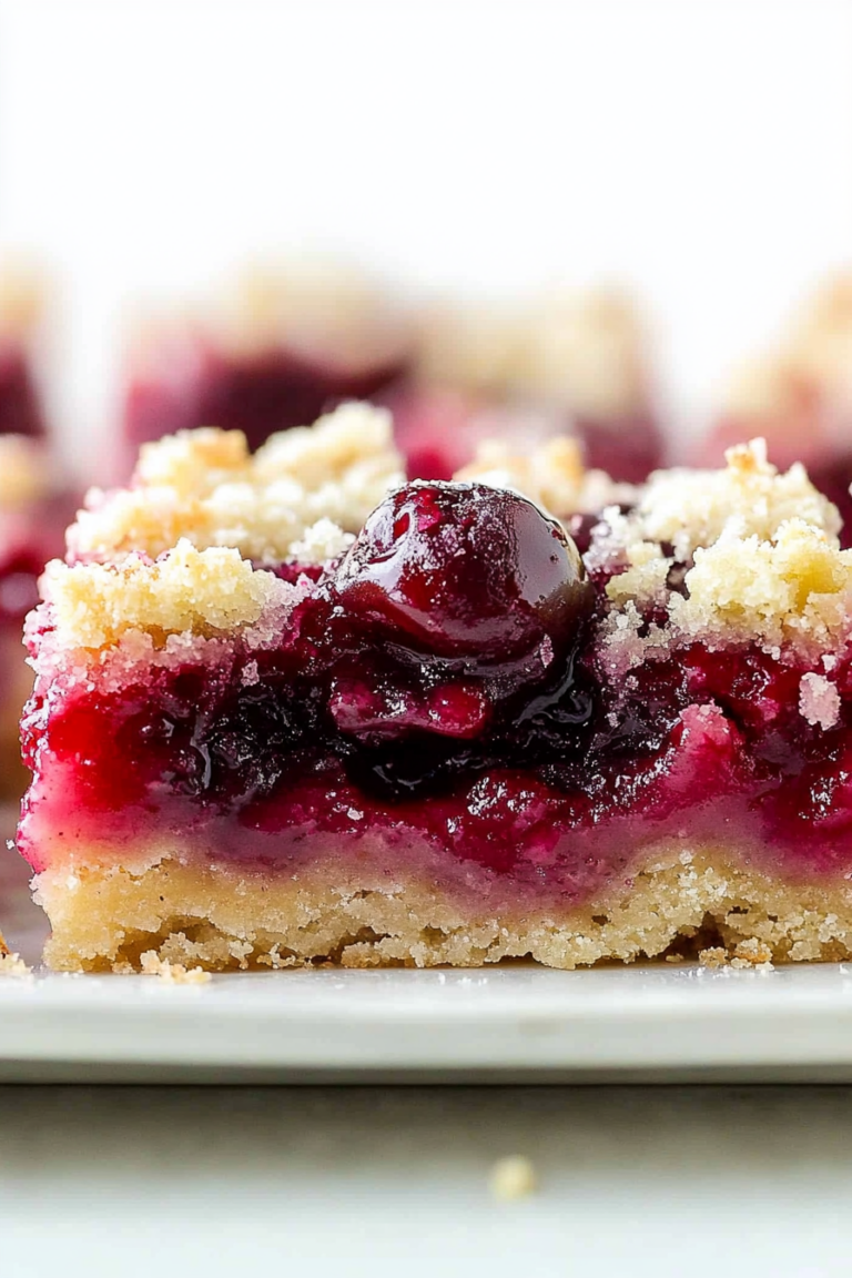 cherry bars