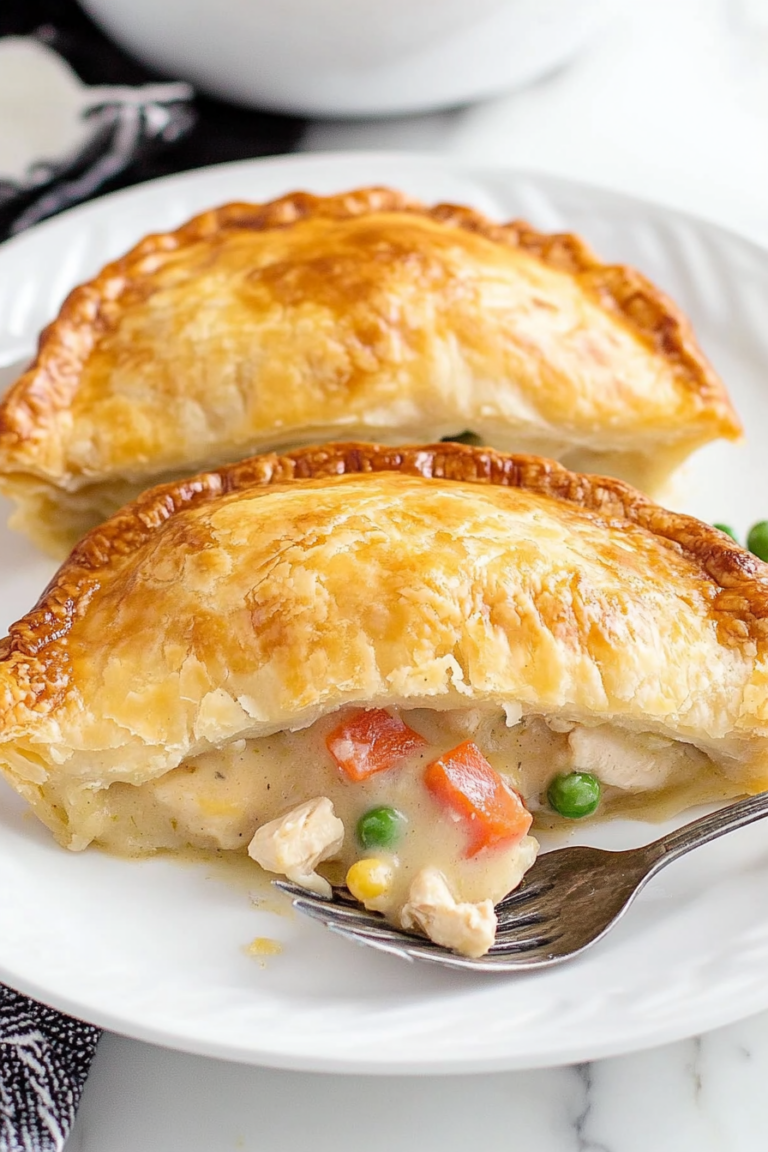 chicken pot pie
