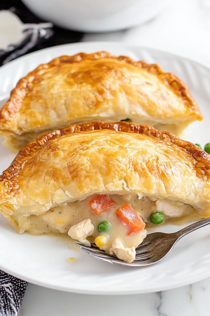chicken pot pie