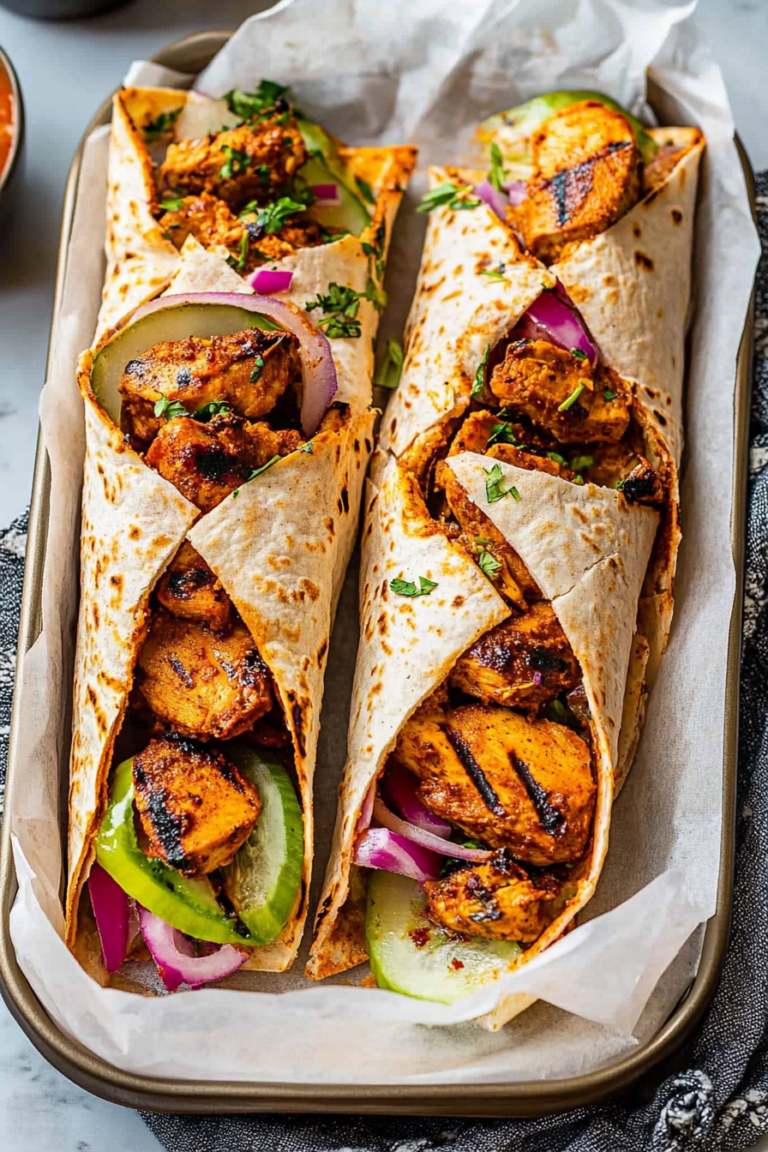chicken shawarma