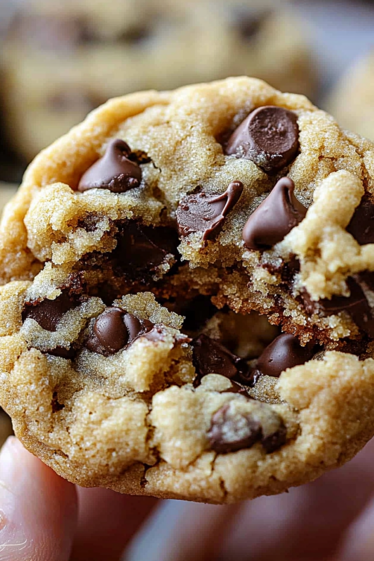 chocolate chip cookies