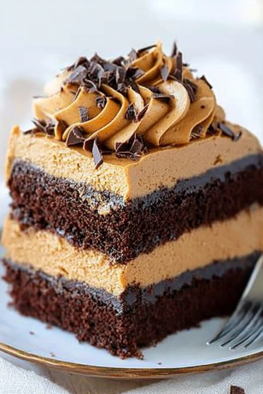 chocolate pumpkin cake
