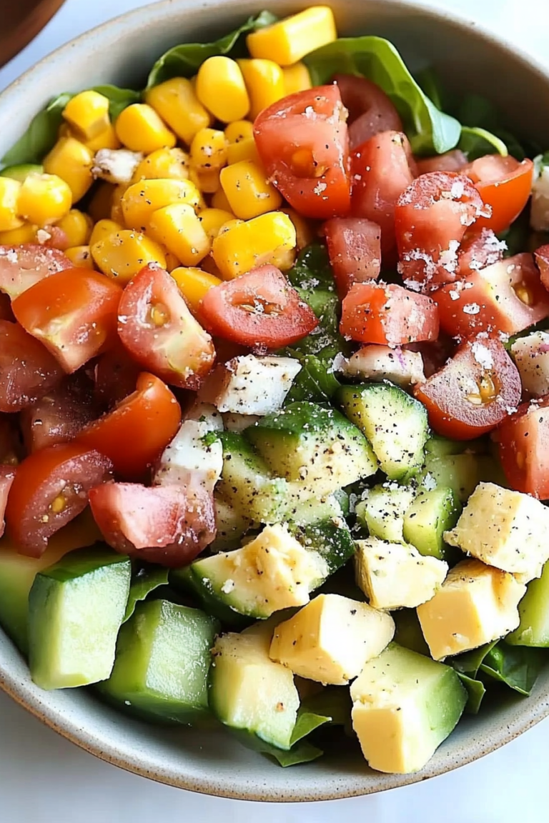 chopped salad