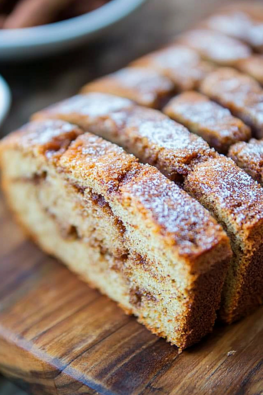 cinnamon bread