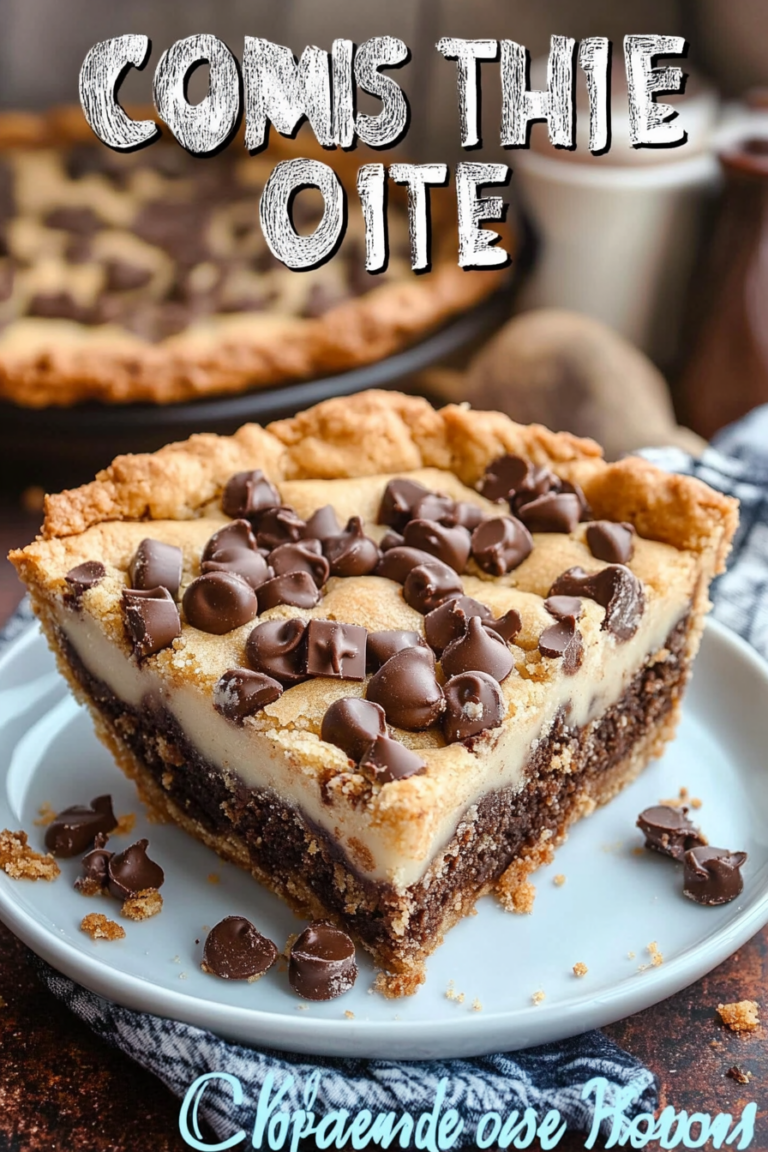 cookie pie
