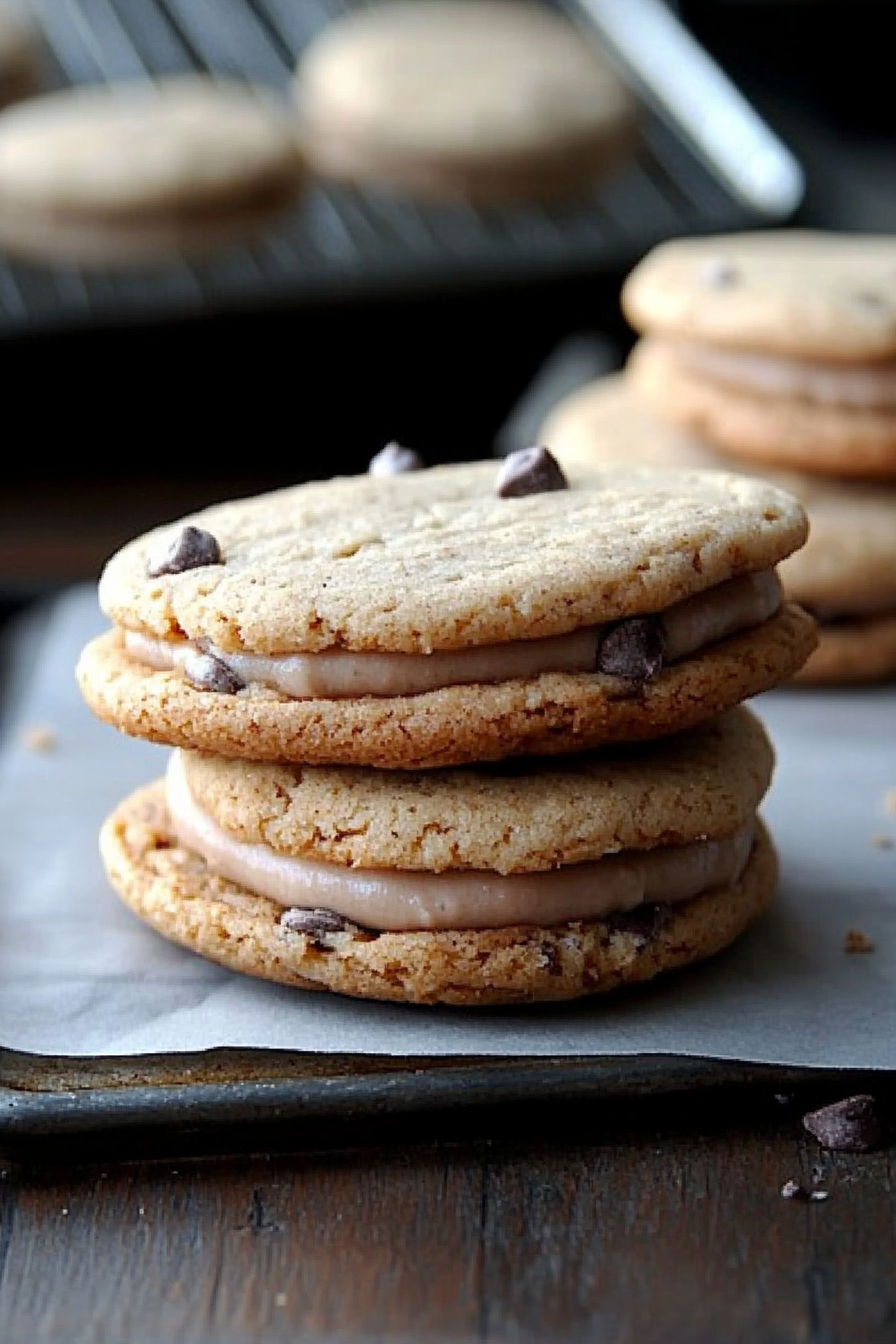 cookie sandwiches
