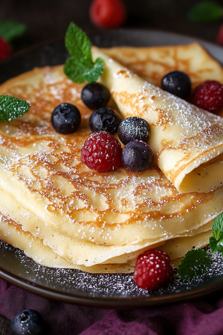 crepes