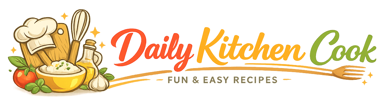 Daily Kitchen Cook