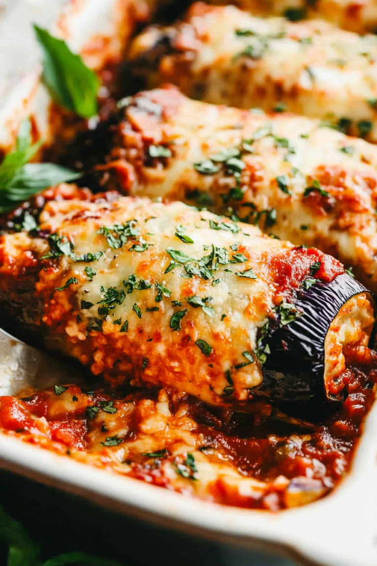 eggplant rollatini
