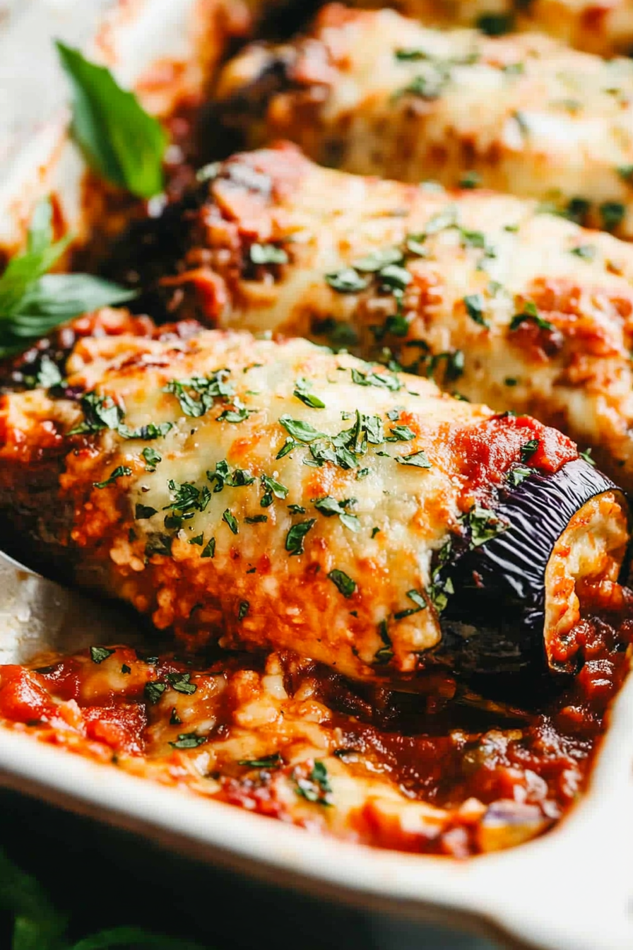 eggplant rollatini