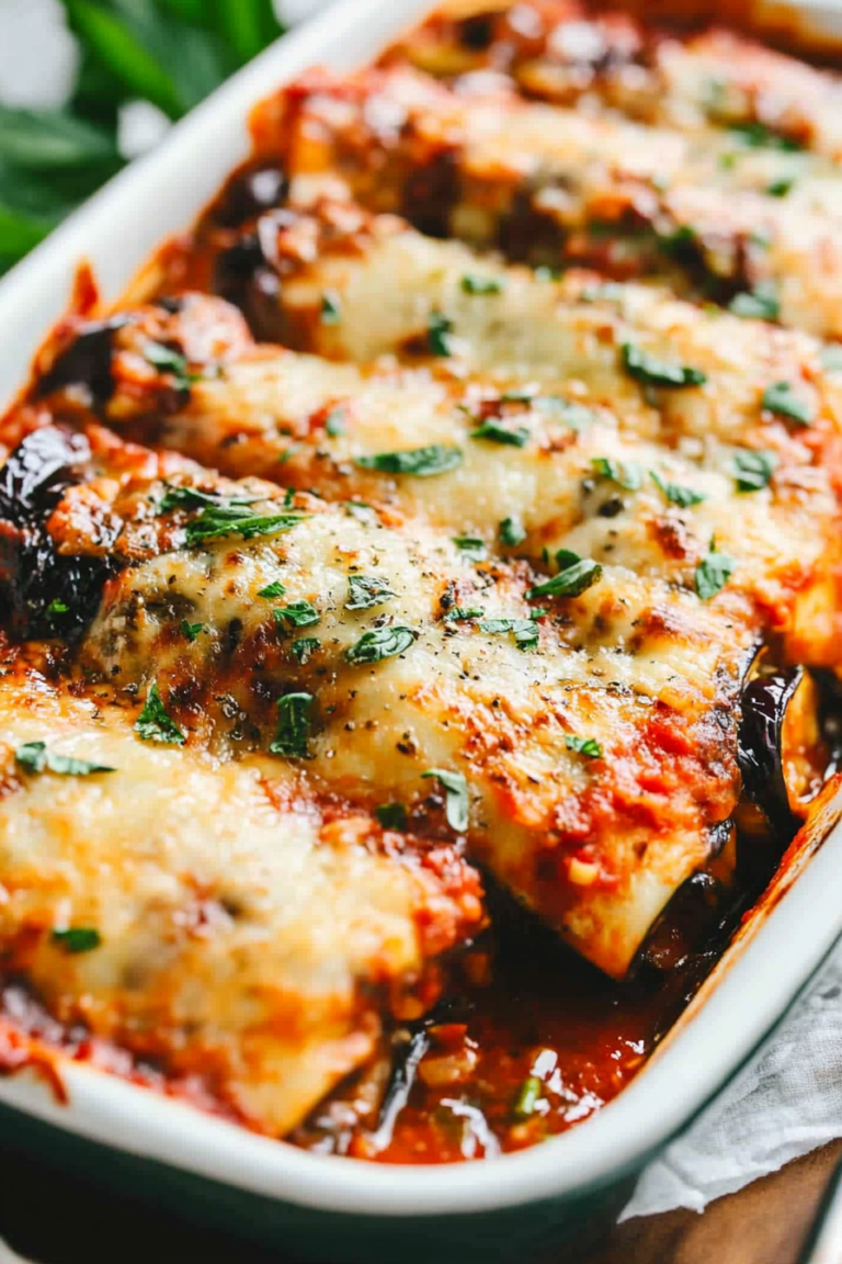 eggplant rollatini