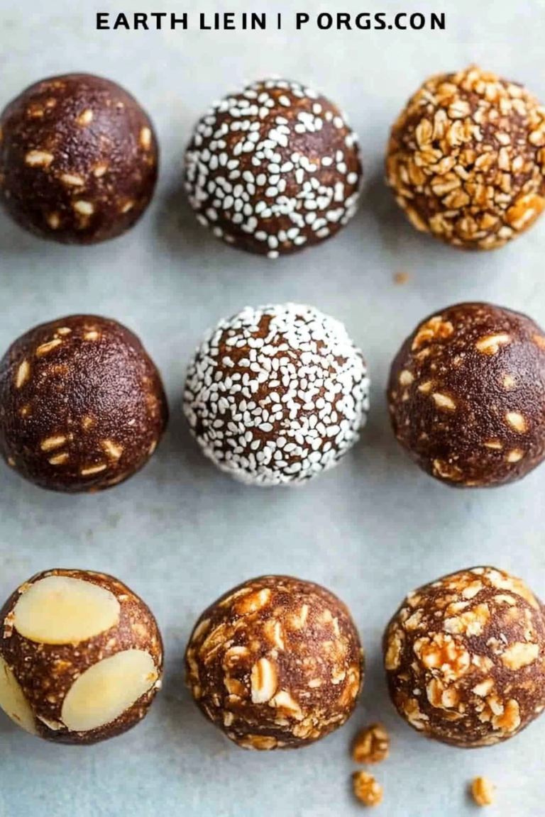 energy balls