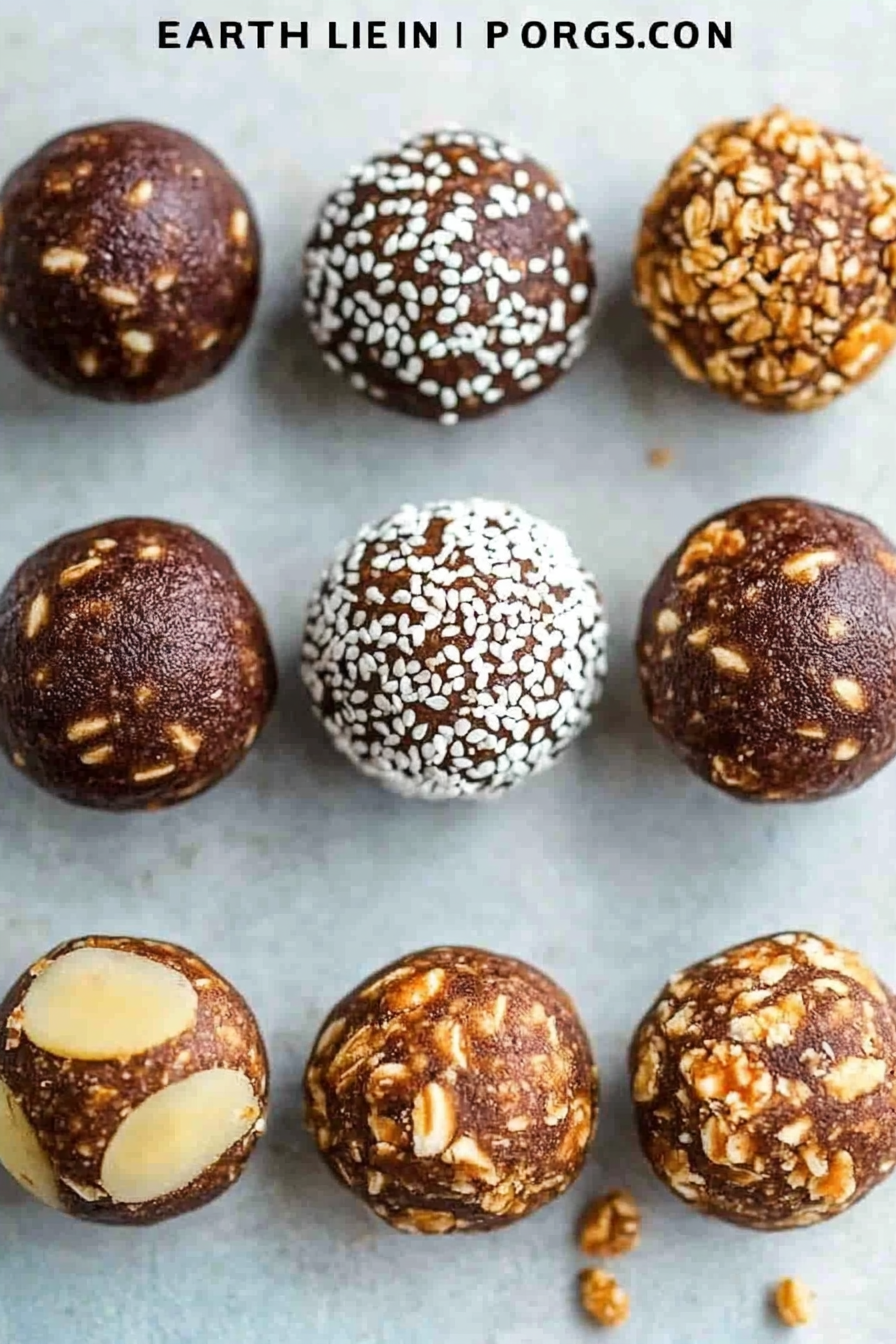 energy balls