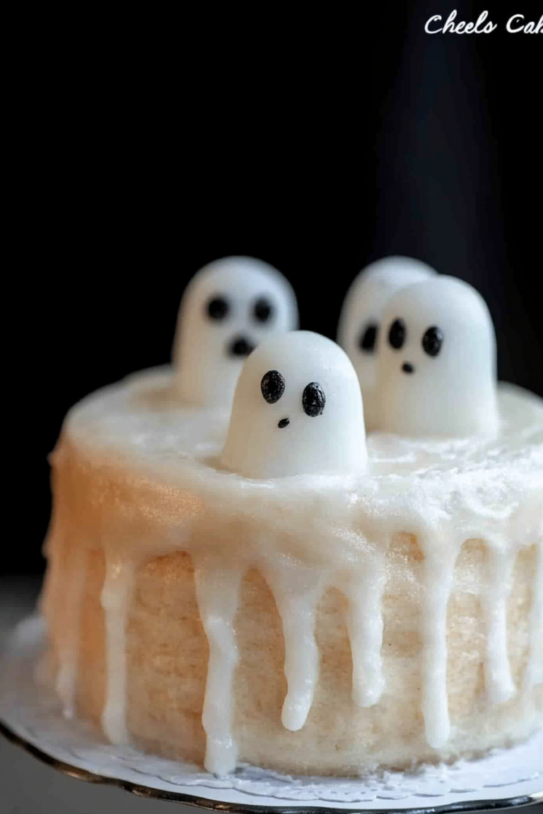 ghost cake