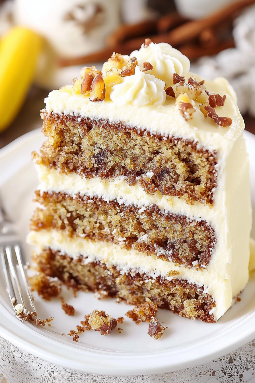 hummingbird cake